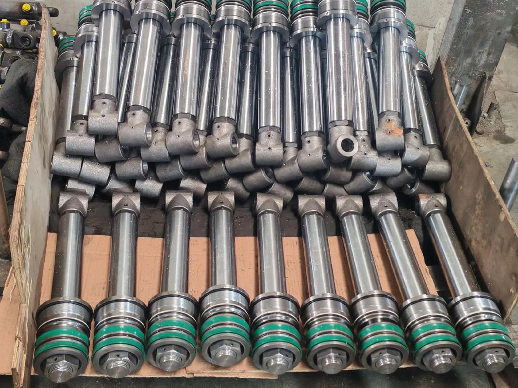 专业定制各种动力单元 液压油缸