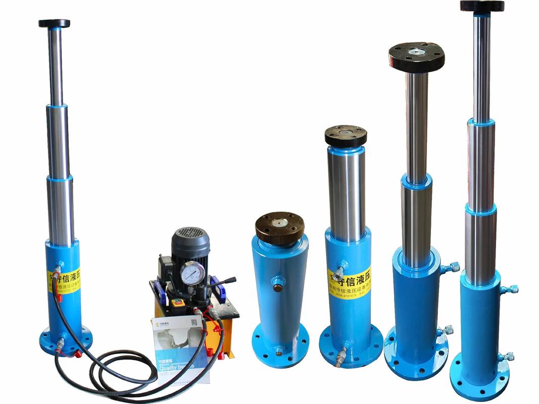 多节油缸展示咨询13375504465 #只做高品质 #支