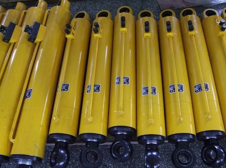 山东德州厂家直销 各类型号液压油缸 小型油缸 支持来图定制价格 - 中