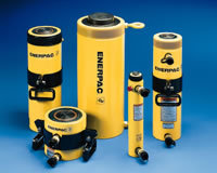 供应恩派克产品名称/单作用中空柱塞液压油缸