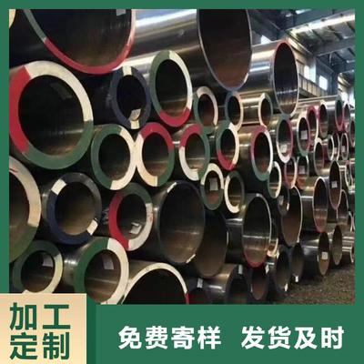 27SiMn厚壁无缝管全国配送