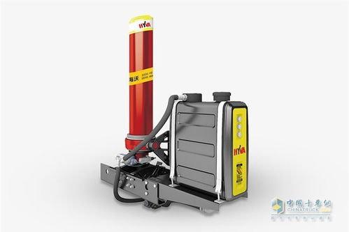 蝉联值得用户信赖液压装备奖 海沃阿尔法液压系统凭的是实力