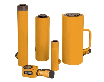 供应西博瑞单作用液压油缸图片_高清图_细节图-沈阳西博瑞工业设备 -