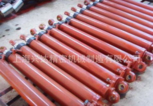 销售供应优质 液压油缸mob hob 非标定制价格 厂家 图片