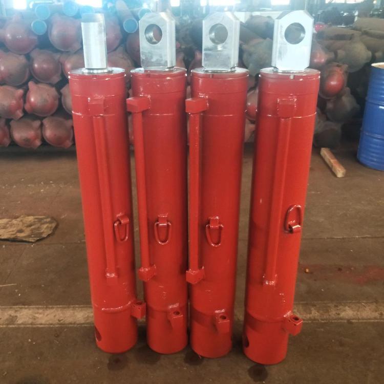 远晟博纳 矿山液压支架 护帮板千斤顶 立柱 油缸 型号齐全可定制