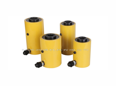 润通机具教您如何保养液压千斤顶