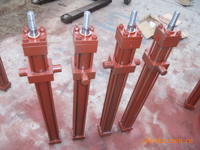 【上海晟展液压生产供应工程液压油缸 液压缸 油压缸】价格,厂家,图片,液压缸/油缸,上海晟展液压机电-