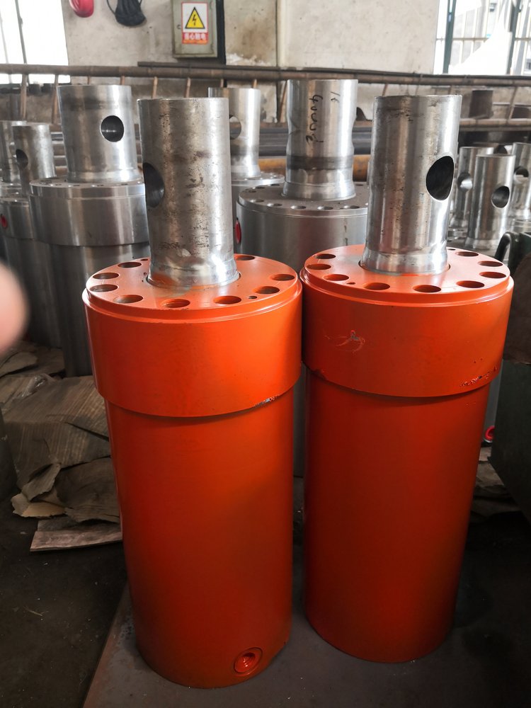 465/480/4100系列液压闸式剪板机油缸源头工厂生产 - 爱