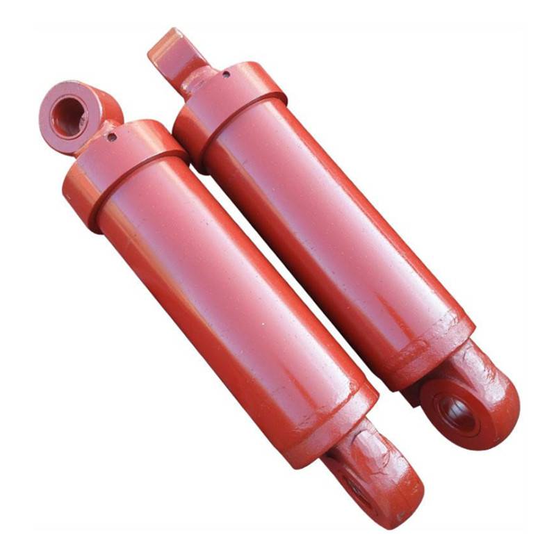 台车液压油缸怎么拿下来