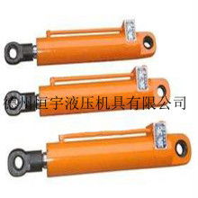 液压油缸的工作原理、结构及应用