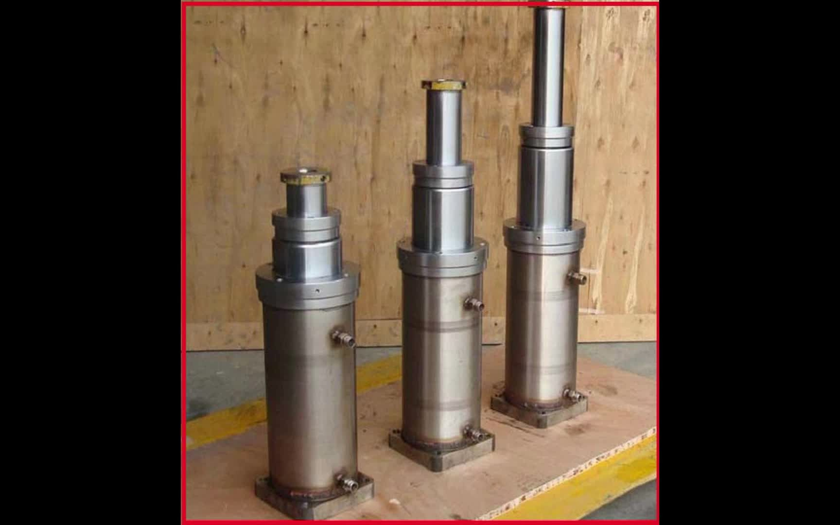 天津液压油缸厂家与液压油缸产品解析