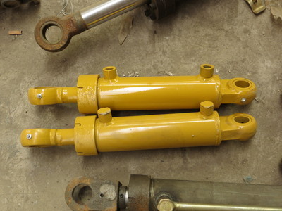 液压油缸价格、厂家、图片及其他建筑工程机械配件——平度市鲁飞配件商店