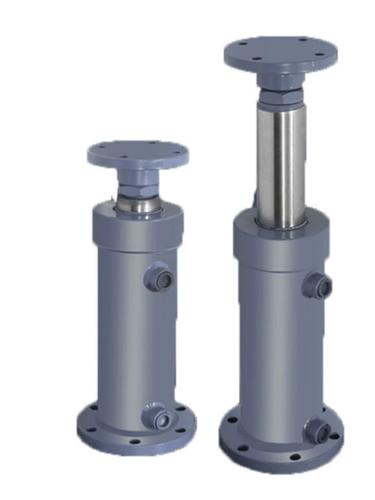 液压缸大全 20吨高压货梯举升机与小型电梯用油缸详解