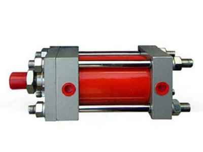 液压油缸 工业动力传输的核心组件
