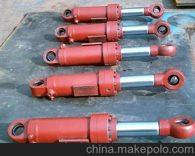 液压泵站油缸 核心组件解析与泉州震海液压气动设备概览