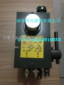 中国重汽HOWO提升桥举升液压油缸总成（型号AZ9925520235） 价格、图片与配件厂家全解析