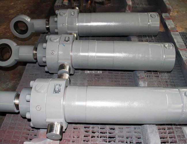 兴长江液压缸 品质铸就卓越，技术驱动未来