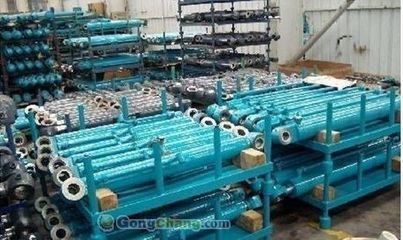 江阴大润石化液压油缸 专业品质，驱动工业前行