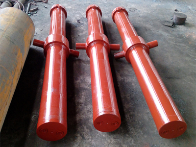 如何选择打包机液压油缸厂家——庄明液压专业详解