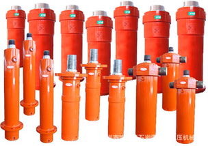 来图来样定制非标液压缸 精准满足多样化应用需求