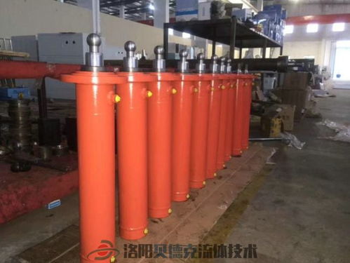 洛阳贝德克液压油缸漏油故障诊断与解决方案